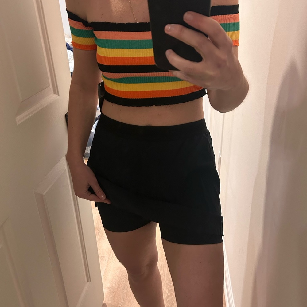 Merrell Black Performance Skort - image 8